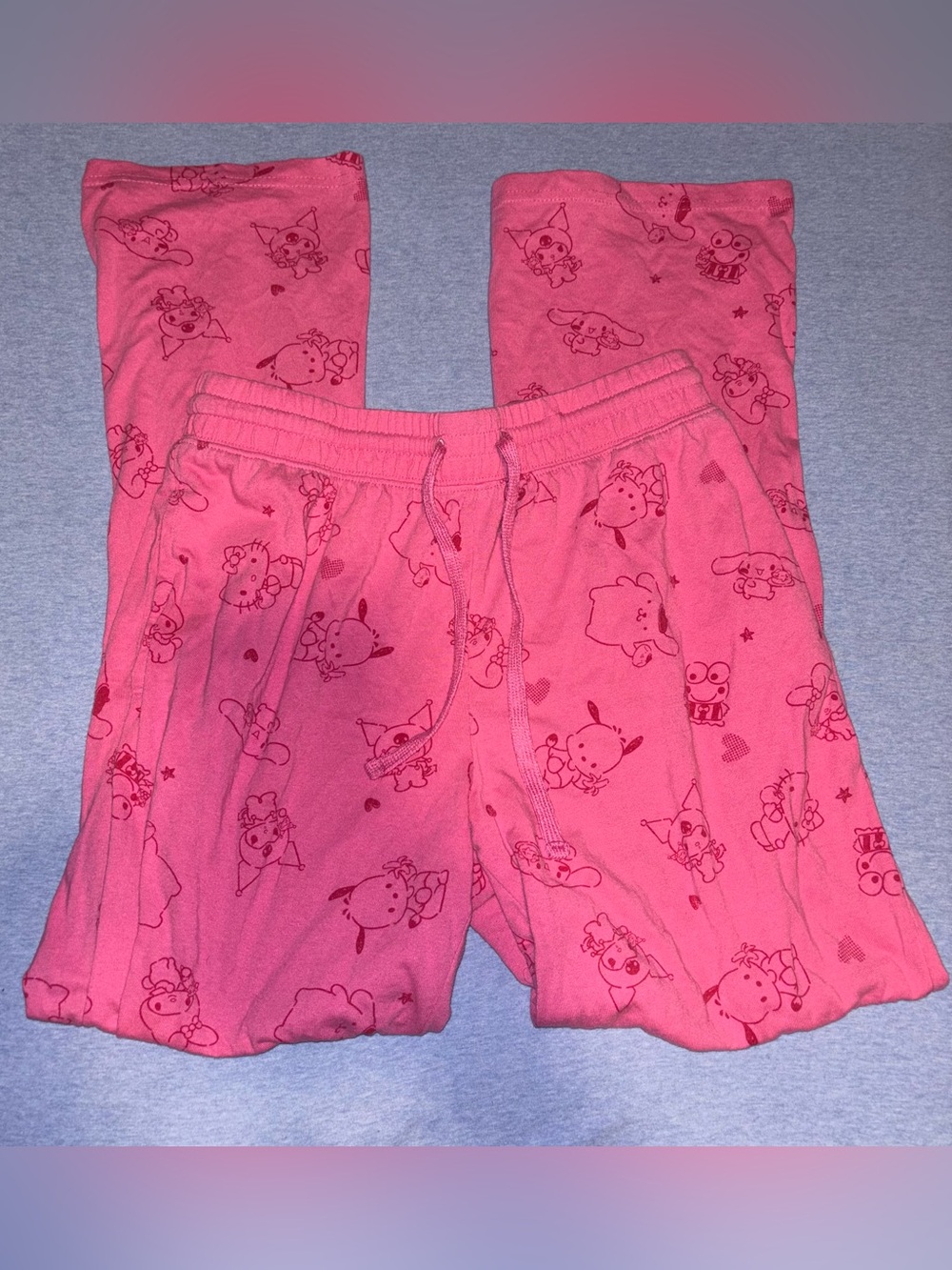 Sanrio Womens Jogging Pants